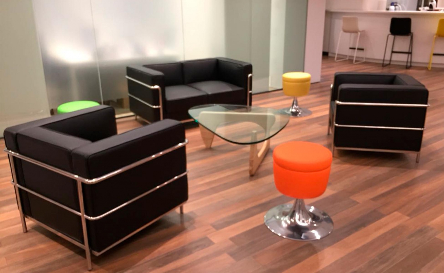 Proyecto de Diseño de Ambientes Colaborativos para Empresa Financiera